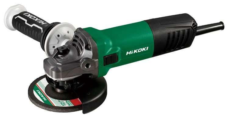 MEULEUSE Ø125 1400W 11500 TRS/MIN. ANTI-REDÉMARRAGE